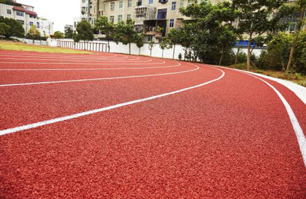泰州體育館塑膠跑道 泰州體育館塑膠跑道