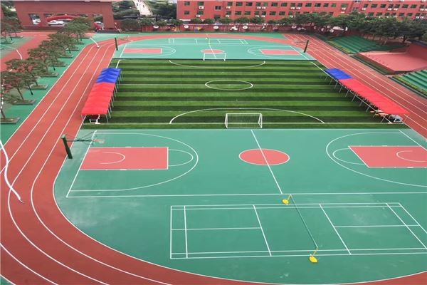 丙烯酸羽毛球場(chǎng)涂料