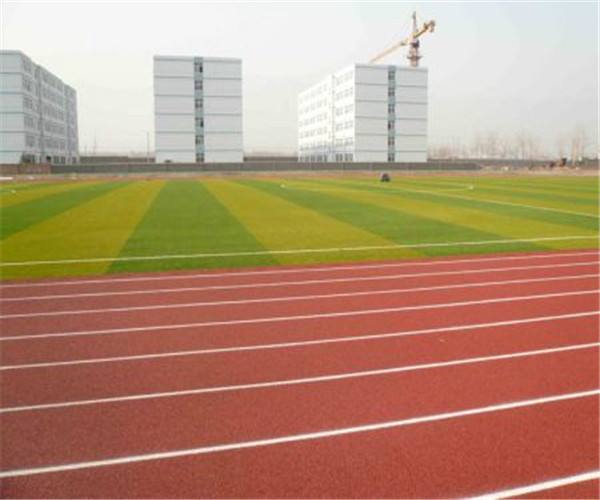 塑膠跑道每平方價格？