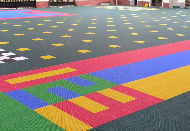 淮陰pvc羽毛球場(chǎng)地板 淮陰pvc羽毛球場(chǎng)地板