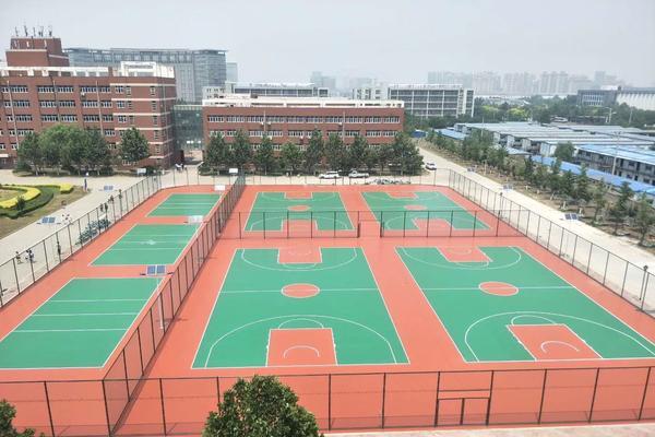 昆山丙烯酸網(wǎng)球場 昆山丙烯酸網(wǎng)球場